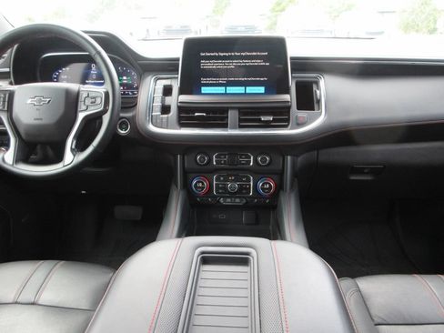 Certified 2023 Chevrolet Tahoe RST w/ Luxury Package AWD/4WD image 17