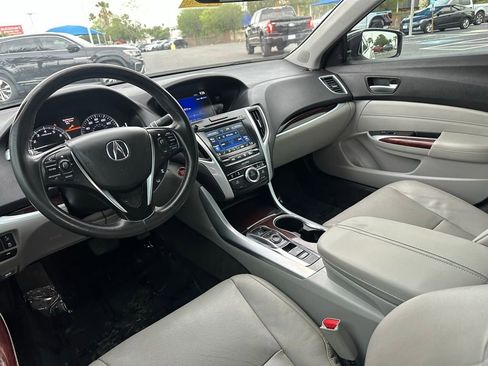 Used 2016 Acura TLX V6 w/ Advance Package FWD image 17