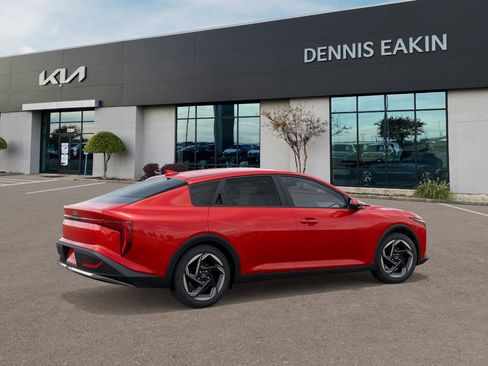 New 2026 Kia K4 EX image 6