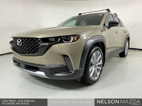 New 2026 MAZDA CX-50 2.5 Turbo w/ Premium Plus Pkg AWD/4WD image 1