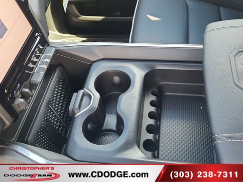 New 2026 RAM 1500 Laramie w/ Sport Appearance Package image 16