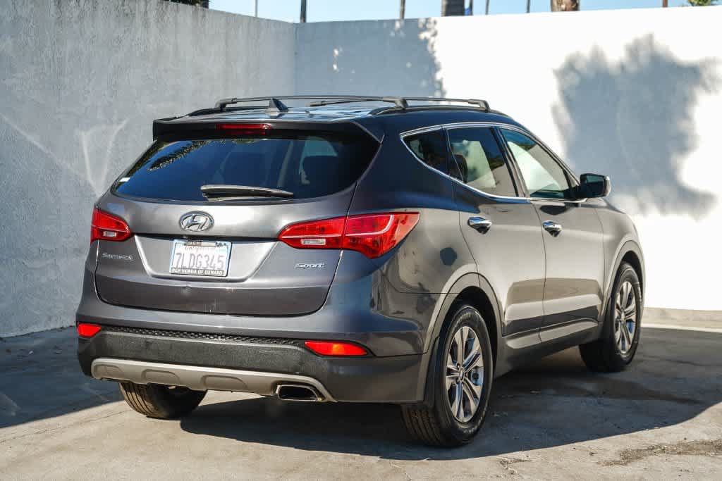 Used 2015 Hyundai Santa Fe Sport w/ Option Group 03 FWD image 4