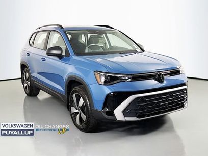 New 2025 Volkswagen Taos S