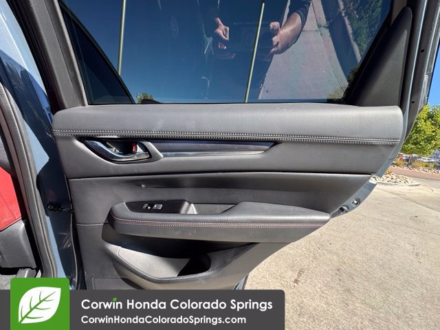 Used 2021 MAZDA CX-5 Carbon Edition AWD/4WD image 31