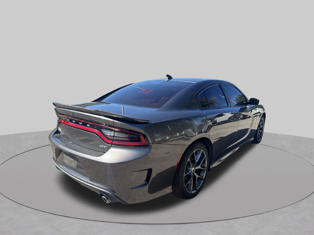 Used 2023 Dodge Charger GT w/ Technology Group RWD image 6