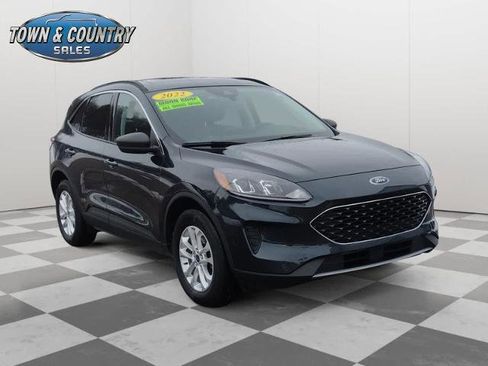 Certified 2022 Ford Escape SE w/ Convenience Package image 1