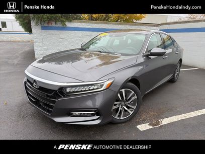Used 2019 Honda Accord Touring