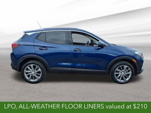 Certified 2023 Buick Encore GX Essence w/ Experience Buick Package AWD/4WD image 7