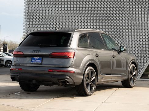 New 2026 Audi Q7 3.0T Premium Plus image 4