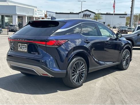 New 2026 Lexus RX 350h AWD/4WD image 6