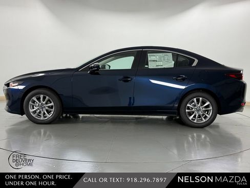 New 2026 MAZDA MAZDA3 s FWD image 9