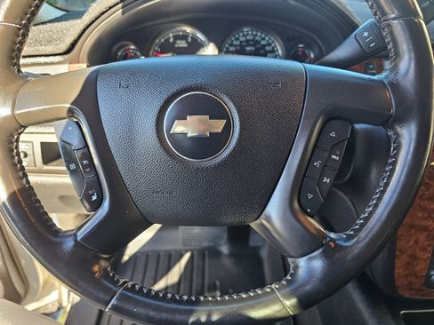 Used 2007 Chevrolet Silverado 2500 LTZ w/ Safety Package image 11