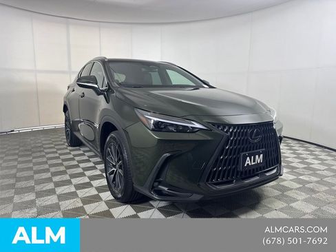 Used 2023 Lexus NX 350 AWD image 4