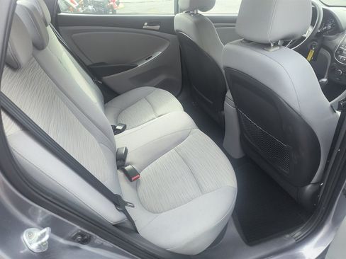 Used 2016 Hyundai Accent SE w/ Option Group 02 FWD image 21