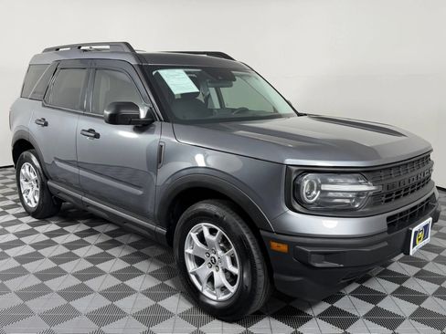 Used 2021 Ford Bronco Sport AWD/4WD image 6