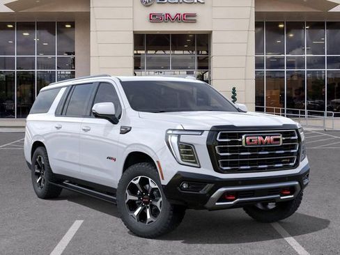 New 2026 GMC Yukon XL AT4 image 7