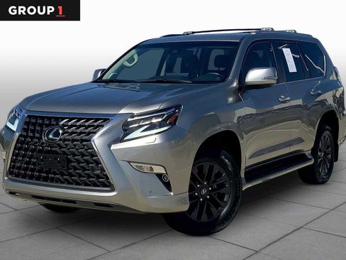 Used 2023 Lexus GX 460 Premium image 1