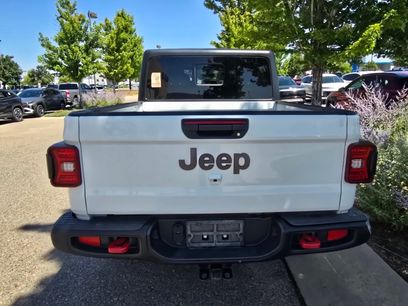 Used 2020 Jeep Gladiator Rubicon