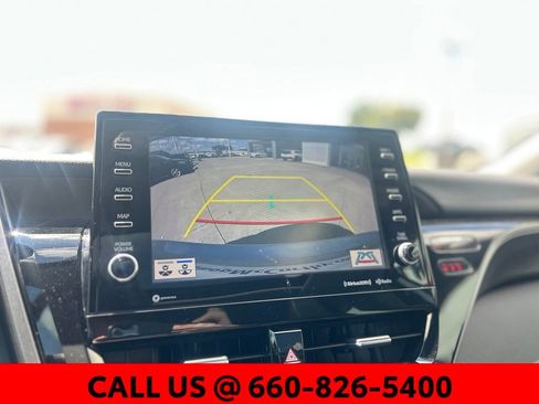 Used 2023 Toyota Camry XSE w/ Cold Weather Package AWD/4WD image 18