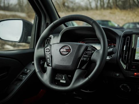 New 2026 Nissan Frontier PRO-4X w/ Pro Premium Package image 14