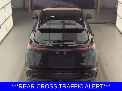 Used 2023 Nissan Ariya AWD image 4
