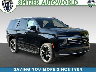 New 2026 Chevrolet Tahoe LT w/ Comfort Package