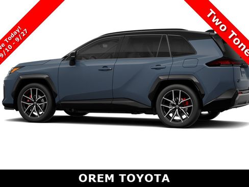 New 2026 Toyota RAV4 AWD Plug-in Hybrid image 5