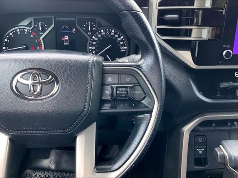 Used 2025 Toyota Tundra SR5 image 24