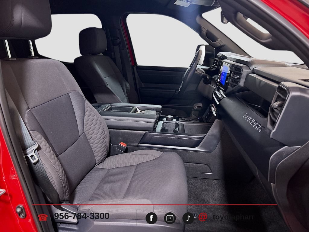Used 2026 Toyota Tundra SR5 w/ SX Package RWD image 25