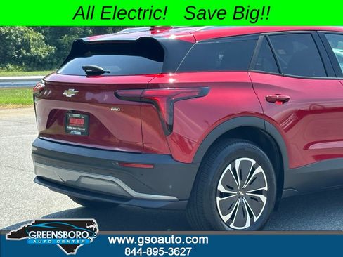 Used 2024 Chevrolet Blazer EV LT AWD/4WD image 43