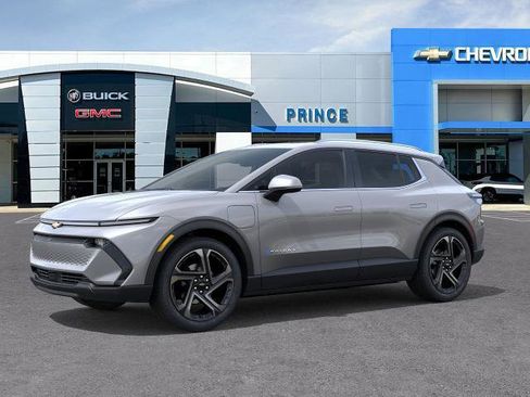 New 2026 Chevrolet Equinox EV LT w/ Convenience Package II image 2