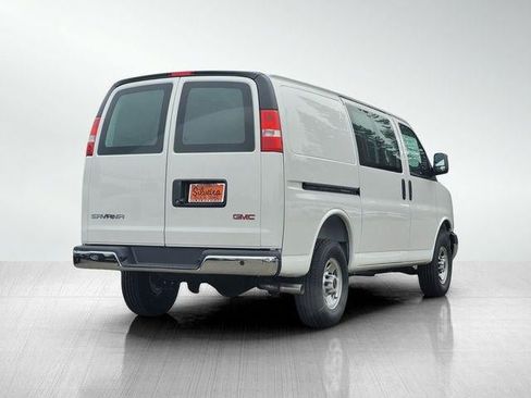 New 2026 GMC Savana 2500 w/ Driver Convenience Package RWD image 4