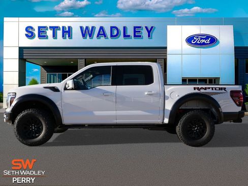 New 2025 Ford F150 Raptor image 4