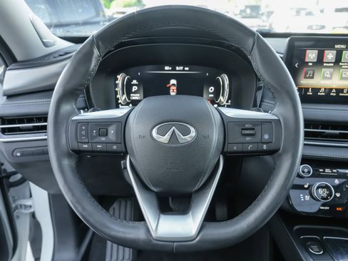 Certified 2023 INFINITI QX60 Luxe w/ Performance Audio Package AWD/4WD image 20