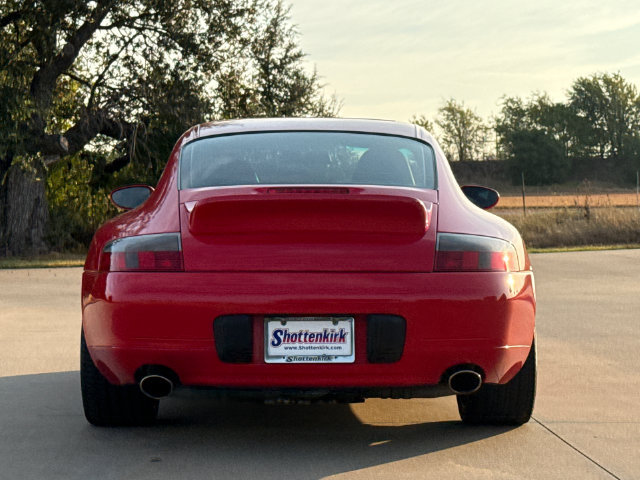 Used 2000 Porsche 911 Carrera RWD image 6