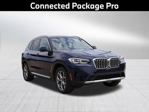Used 2023 BMW X3 xDrive30i w/ Premium Package AWD/4WD image 4