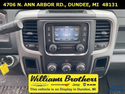 Used 2016 RAM 2500 Tradesman w/ Popular Equipment Group image 17