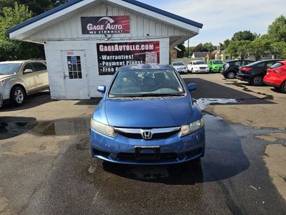 Used 2010 Honda Civic LX