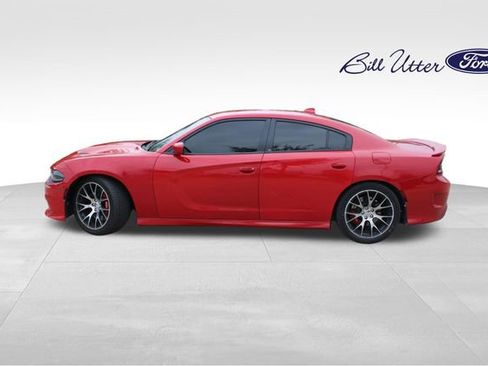 Used 2016 Dodge Charger SRT Hellcat image 8