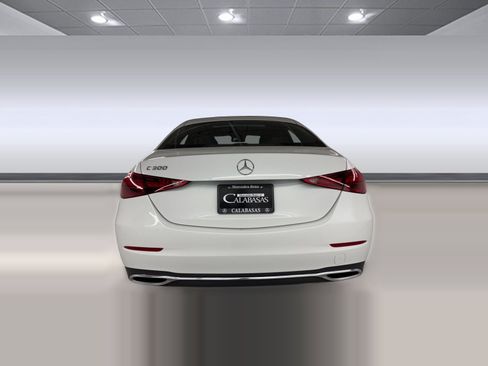 Used 2023 Mercedes-Benz C 300 Sedan image 10