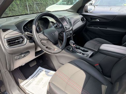 Used 2023 Chevrolet Equinox RS AWD/4WD image 12
