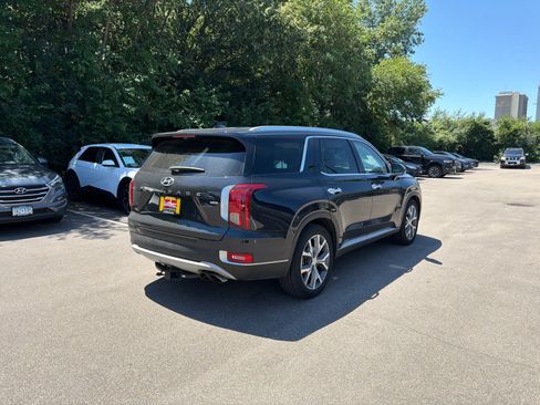 Used 2021 Hyundai Palisade SEL w/ Premium Package AWD/4WD image 2
