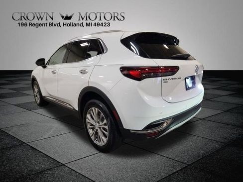 Certified 2023 Buick Envision Preferred image 5