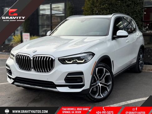 Used 2022 BMW X5 sDrive40i w/ Premium Package image 1