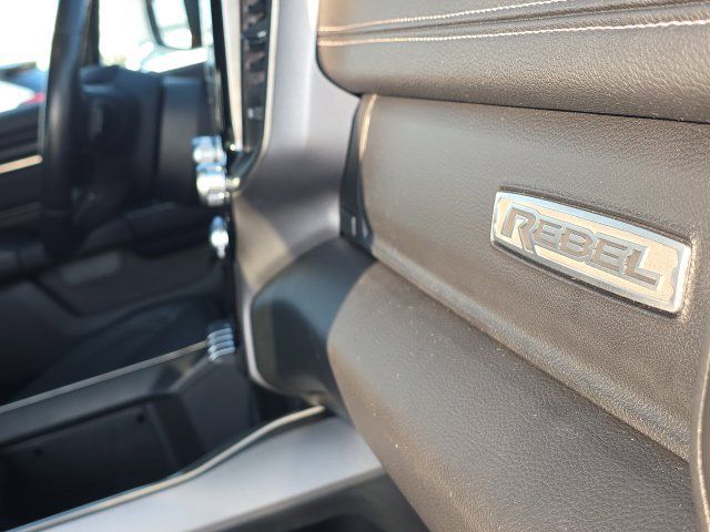 Used 2023 RAM 1500 Rebel w/ Rebel Level 2 Equipment Group AWD/4WD image 22