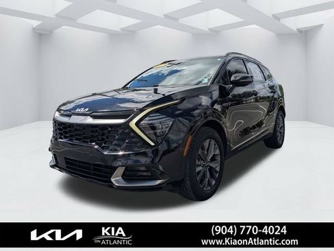Used 2025 Kia Sportage SX Prestige AWD/4WD image 7