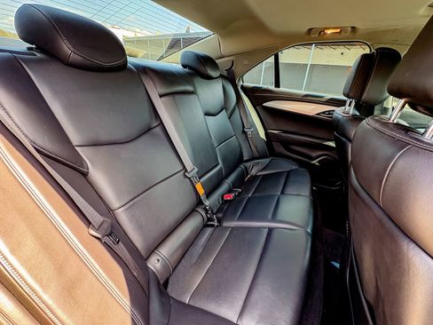 Used 2013 Cadillac ATS Luxury w/ Cold Weather Package image 20