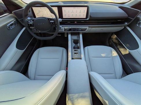 New 2025 Hyundai Ioniq 6 Limited image 3