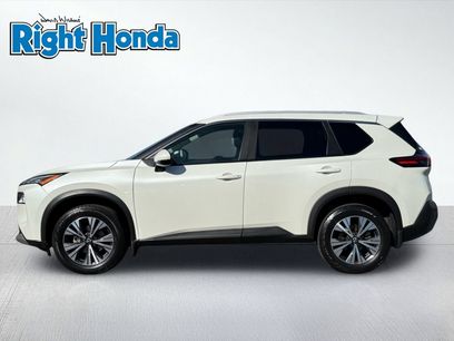 Used 2023 Nissan Rogue SV w/ SV Premium Package