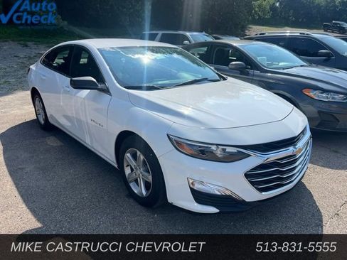 Used 2020 Chevrolet Malibu LS FWD image 2